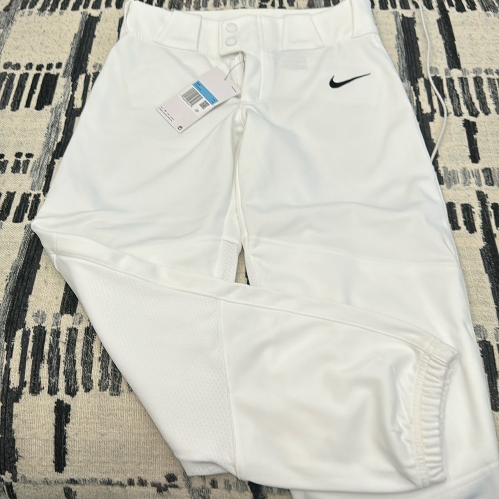 Boys medium Nike baseball pants